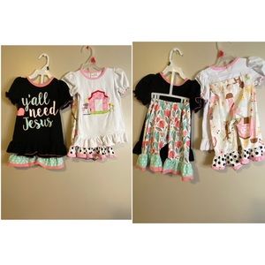 Baby Girl Clothes
